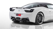 Load image into Gallery viewer, Ferrari 458 Italia (2009-2016) Novitec Fog Lights (Set) (Black)