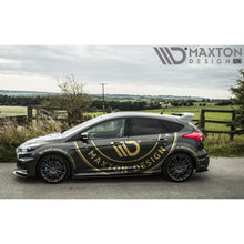 Load image into Gallery viewer, Ford Focus (2016-2018) Maxton Design Front Splitter