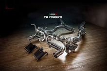 Load image into Gallery viewer, Valvetronic Exhaust System for Ferrari F8 Tributo 19+