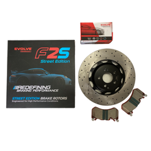 Load image into Gallery viewer, Audi RSQ3 (2019-2025) F3 Bremtec Brake Package