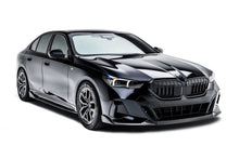 Load image into Gallery viewer, Pre Pregged Carbon Fiber Front Lip for BMW 5 Series G60 2023+