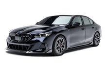 Load image into Gallery viewer, Pre Pregged Carbon Fiber Front Lip for BMW 5 Series G60 2023+