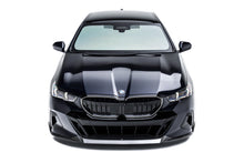 Load image into Gallery viewer, Pre Pregged Carbon Fiber Front Lip for BMW 5 Series G60 2023+