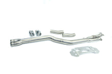 Load image into Gallery viewer, BMW M2 (2023-) G87 Euroflow 3.5inch Midpipe