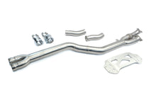 Load image into Gallery viewer, BMW M4 (2021-) G82 Euroflow 3.5inch Midpipe