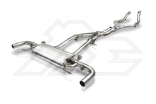 Load image into Gallery viewer, Valvetronic Exhaust System for Mercedes-Benz AMG GLC43 X253 / C253 3.0TT M276 17+