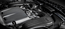 Load image into Gallery viewer, Mercedes-Benz GLC63 (2018-2023) X253 Eventuri Carbon Intake