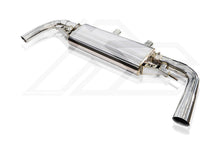 Load image into Gallery viewer, Valvetronic Exhaust System for Mercedes-Benz AMG GLE63 W166 / C292 5.5TT M157 17-19