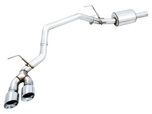 Load image into Gallery viewer, RAM 1500 (2009-2018) DS AWE Tuning 0FG Exhaust Suite (with bumper cutouts)
