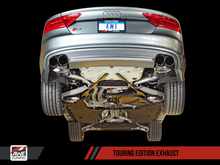 Load image into Gallery viewer, Audi S7 (2012-2018) C7 AWE Tuning Exhaust Suite