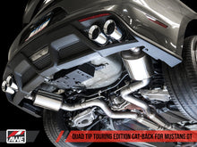 Load image into Gallery viewer, Ford Mustang GT (2015-2017) S550 AWE Tuning Exhaust Suite