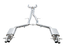 Load image into Gallery viewer, Mercedes-Benz C63 AMG (2019-2021) W205 AWE Tuning Exhaust Suite