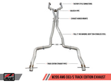 Load image into Gallery viewer, Mercedes-Benz C63 AMG (2015-2016) W205 AWE Tuning Exhaust Suite