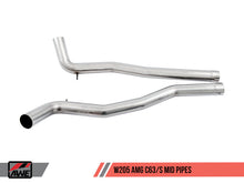 Load image into Gallery viewer, Mercedes-Benz C63 AMG (2015-2016) W205 AWE Tuning Exhaust Suite