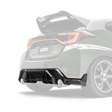 Load image into Gallery viewer, Carbon Fiber Rear Diffuser for Toyota GR Yaris Gen 2 2024+