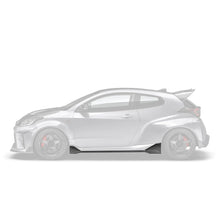 Load image into Gallery viewer, Carbon Fiber Side Skirts for Toyota GR Yaris 2020+