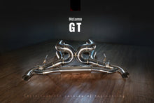 Load image into Gallery viewer, Valvetronic Exhaust System for Mclaren GT 4.0TT V8 20+