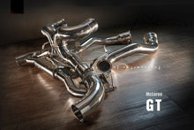 Load image into Gallery viewer, Valvetronic Exhaust System for Mclaren GT 4.0TT V8 20+