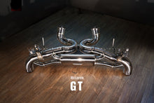 Load image into Gallery viewer, Valvetronic Exhaust System for Mclaren GT 4.0TT V8 20+
