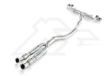 Load image into Gallery viewer, Valvetronic Exhaust System for Nissan GTR R35 101mm Ultimate Power Version 08-16