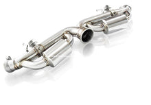 Load image into Gallery viewer, Valvetronic Exhaust System for Nissan GTR R35 101mm Ultimate Power Version 08-16