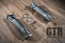Load image into Gallery viewer, Valvetronic Exhaust System for Nissan GTR R35 Race Version 08-16