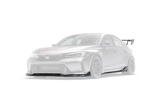 Load image into Gallery viewer, Carbon Fiber Full Lip Kit Bundle for Honda Civic FL5 2022+