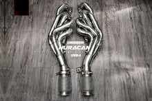 Load image into Gallery viewer, Valvetronic Exhaust System for Lamborghini Huracan LP610-4 14+