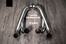 Load image into Gallery viewer, Valvetronic Exhaust System for Lamborghini Huracan LP610-4 14+