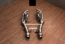Load image into Gallery viewer, Valvetronic Exhaust System for Lamborghini Huracan Performante LP640-4 17+