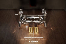 Load image into Gallery viewer, Valvetronic Exhaust System for Lamborghini Huracan Performante LP640-4 17+