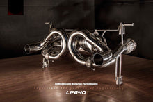 Load image into Gallery viewer, Valvetronic Exhaust System for Lamborghini Huracan Performante LP640-4 17+