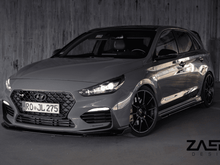 Load image into Gallery viewer, EVO-1 Front Lip/Splitter for Hyundai i30N Hatch/Fastback 2018-2020