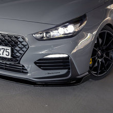 Load image into Gallery viewer, EVO-1 Front Lip/Splitter for Hyundai i30N Hatch/Fastback 2018-2020