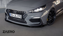 Load image into Gallery viewer, EVO-1 Front Lip/Splitter for Hyundai i30N Hatch/Fastback 2018-2020