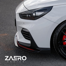Load image into Gallery viewer, EVO-1 Front Lip/Splitter for Hyundai i30N Hatch/Fastback 2018-2020