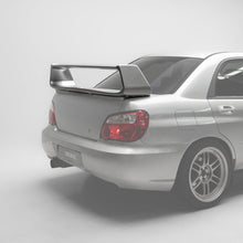 Load image into Gallery viewer, STI Style Trunk Spoiler for Subaru Impreza 2002-2007