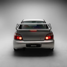 Load image into Gallery viewer, STI Style Trunk Spoiler for Subaru Impreza 2002-2007
