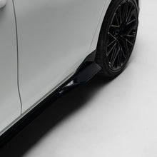 Load image into Gallery viewer, EVO-1 Side Splitters for Volkswagen Golf TSI, GTI & R MK8 / MK8.5 2021+