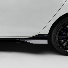 Load image into Gallery viewer, EVO-1 Side Splitters for Volkswagen Golf TSI, GTI & R MK8 / MK8.5 2021+