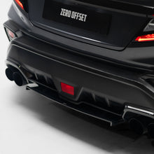 Load image into Gallery viewer, STI Style Rear Diffuser for Subaru WRX VB Sedan 2022+