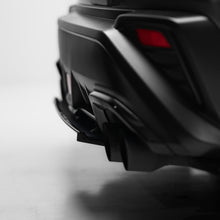 Load image into Gallery viewer, STI Style Rear Diffuser for Subaru WRX VB Sedan 2022+