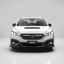 Load image into Gallery viewer, STI Style Front Lip for Subaru WRX VB Sedan 2022+