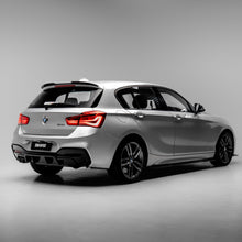 Load image into Gallery viewer, EVO-1 Side Splitter for BMW 1 Series F20 2012-2019 / 2 Series F22 2014-2021