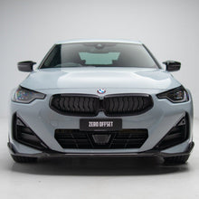 Load image into Gallery viewer, M-Performance Style Pre Pregged Dry Carbon Fiber Mirror Caps for BMW M240i G42 / M340i LCI /M2 G87 / M3 G80 G81 / M4 G82 G83 2020+