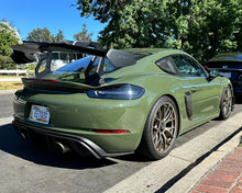 Load image into Gallery viewer, Porsche GT4 RS (2016-2023) 981 RSNV 3' Wing Riser