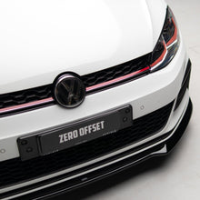 Load image into Gallery viewer, EVO-1 Front Lip/Splitter for Volkswagen Golf GTI MK7.5 2018-2021