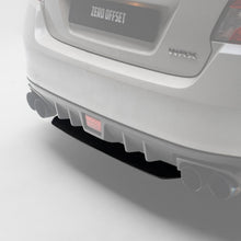 Load image into Gallery viewer, STI Style Rear Diffuser Lip for Subaru WRX VA 2015-2021