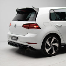 Load image into Gallery viewer, EVO-1 Rear Diffuser for Volkswagen Golf GTI MK7.5 2018-2021