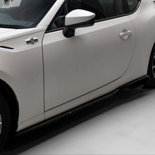 Load image into Gallery viewer, Rocket Bunny V1 Style Side Skirts for Toyota 86 (ZN6)/ Subaru BRZ (ZC6) 2012-2021